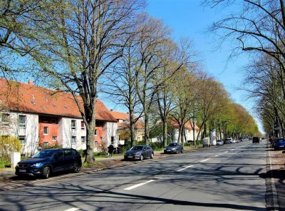 Saarstr. 27, E L - Gepflegte Erdgeschosswohnung in Lehndorf