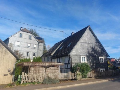 Charmantes Fachwerkhaus in begehrter Lage