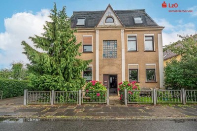Vier-Familienhaus in Blexen