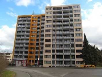 Provisionsfrei* Für Kapitalanleger: gut vermietetes 1-Zimmer-Appartement mit Balkon in Marburg-Wehrd