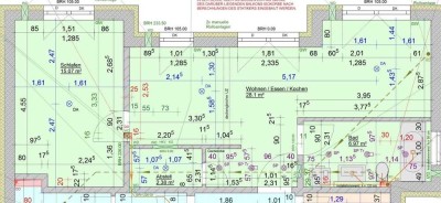 2 Zimmer Wohnung mit Terrasse und Garten in Frauenaurach, Erlangen