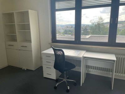 Schönes Studierenden-Zimmer