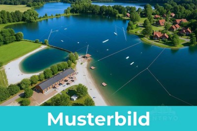 Charmante Doppelhaushälfte am Badesee Tannenhausen – ideal als Ferienhaus oder Kapitalanlage