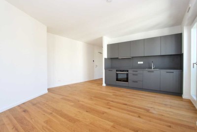 Hochwertige 2-Zimmer-Wohnung in Freising
