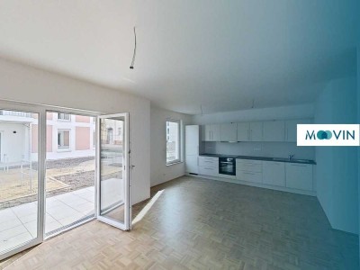 Schöne 3-Zimmer-Wohnung mit EBK, Balkon u.v.m. im Projekt Elisa in Strausberg!