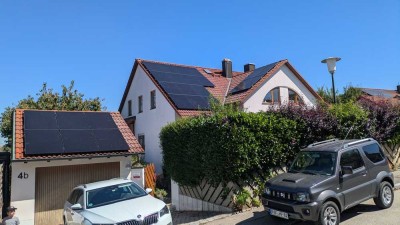 DHH in Scheyern in idealer Lage mit 7 Zimmern