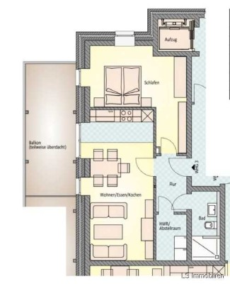 Bezugsfertige Neubauwohnungen in Bad Zwischenahn, modern, energieeffizient & hochwertig ausgestattet