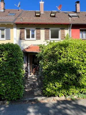 4-Zimmer-Reihenhaus in Ravensburg