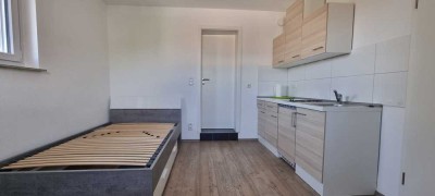 Sehr schönes möbliertes 1 Zimmer Apartment in Versbach langfristig zu vermieten ab 1. Oktober 2025