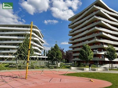 AKTION - 2 MONATE MIETZINSFREI - Zwischen Stadtleben und Parklandschaft – Green City Living in Graz