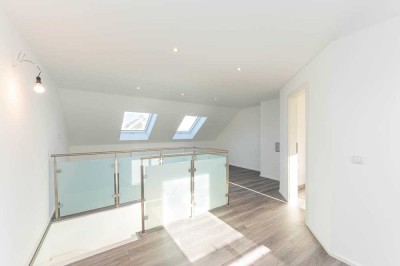 Sonniges Familiendomizil * Vollmöbliert * Kernsaniert * Pelletheizung * neues Dach