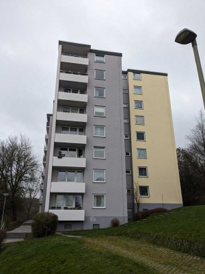 Sanierte 3-Zimmer-Wohnung in ruhiger Sackgasse