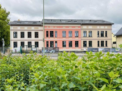 Helle 3-Zimmer-Wohnung mit Balkon und Stellplatz provisionsfrei