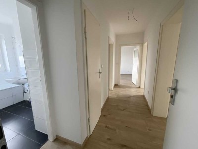 Zentrumsnahe 3-Zimmer-Wohnung mit Balkon in Wiesmoor!