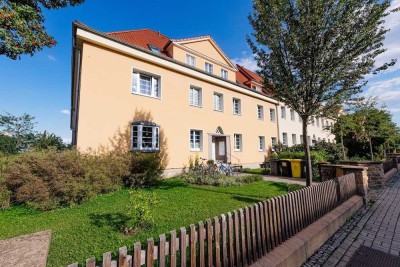gemütliche Dreiraumwohnung im Dach Herzen Daberstedts