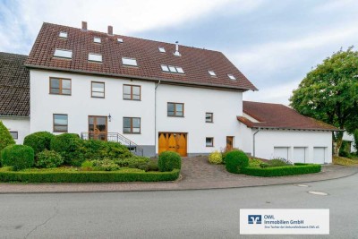 Helle Eigentumswohnung mit Blick ins Grüne