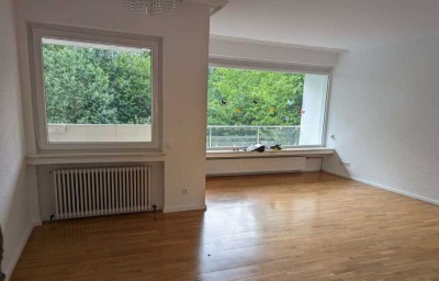 Gepflegte 3-Zimmer-Wohnung mit Waldblick