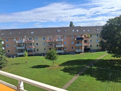 Wohnung mit Baugenehmigung zum Ausbau als Maisonettenwohnung  mit Loggia in Köln Höhenberg