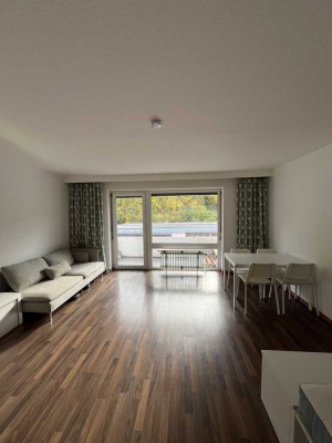 Charmante 1-Zimmer Wohnung mit Balkon in Koblenz-Goldgrube