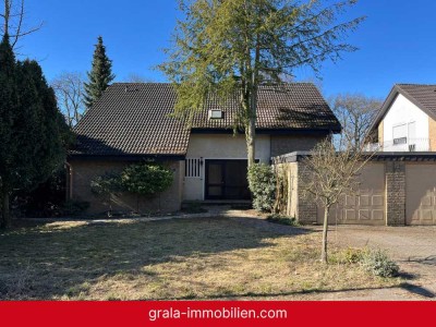 *KfW- & BAFA-Förderung möglich* Idyllisches Einfamilienhaus mit Einliegerwohnung