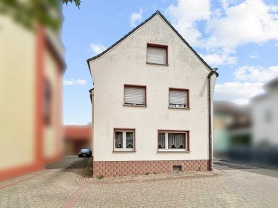 Gepflegte Doppelhaushälfte in Ockenheim