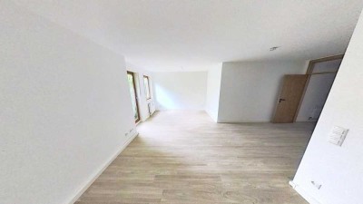 Charmante 1-Zimmer-Souterrainwohnung mit Terrasse