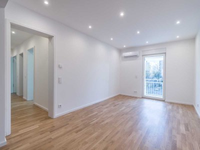 NEU *PAUL & PARTNER* ZWEITBEZUG ! MAISONETTE MIT KLIMAANLAGE, EBK & BALKON!