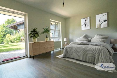 Attraktives Appartement in zentraler Lage von Unterwössen