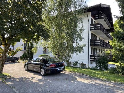 Großzügige Garten-Terrassen Wonung- Seenähe  Bad Wiessee  -140 m² Wohnung + 36m² Büro-gewerblich