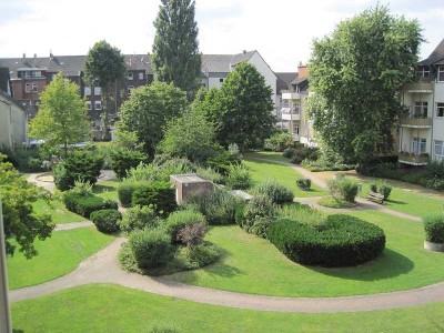 2-Zimmer-Wohnung in Recklinghausen - Aufzug vorhanden