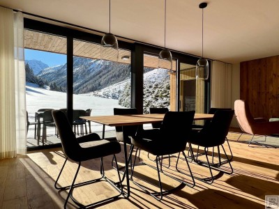 TOP Region Pitztal - einzigartiges Luxus Chalet mit traumhaften Ausblick