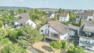 Villa in Neuwied
mit atemberaubenden Ausblick über das Rheintal