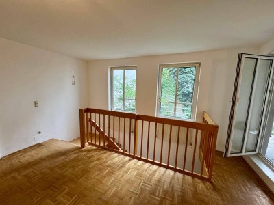 Erstbezug nach Renovierung - 2 Ebenen mit Terrasse &amp; Garten-Zugang in 1180 | Nähe U6