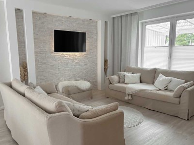 Ein Zuhause zum Wohlfühlen, Ankommen und Genießen - DHH in Luhdorf