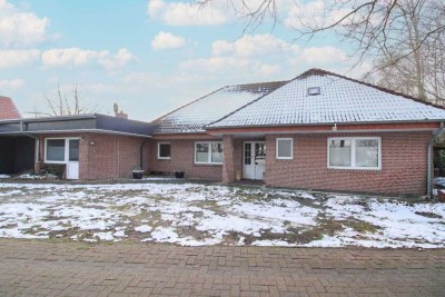 Eigenheim mit Garten und 2 Carportstellplätzen in Neubörger