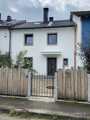 Reihenmittelhaus, ruhige Lage, 85567 Grafing, Privat-Verkauf, Erstbezug nach Sanierung