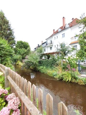 Attraktive Kapitalanlage in Augsburg-Pfersee - Vermietete 2 Zimmer-Wohnung