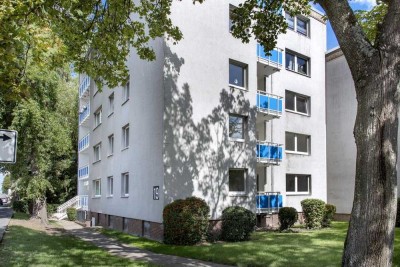 Demnächst frei! 4-Zimmer-Wohnung in Recklinghausen Hochlarmark