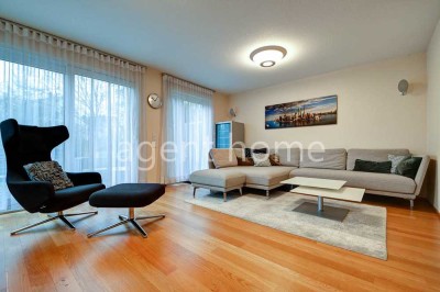 MÖBLIERT - FAMILY HOME - Schönes Haus mit 3 Schlafzimmern, 2 Bädern und Garage