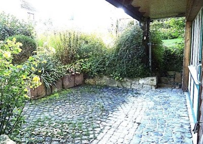 Helle 2,5 -Zimmer-Einliegerwohnung in ruhiger Waldrandlage von Edermünde-Grifte