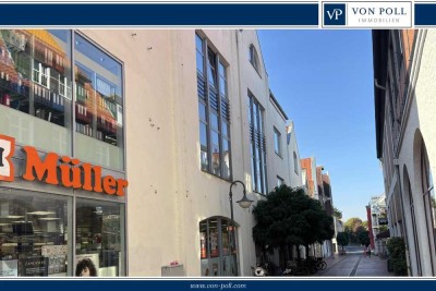 Im Herzen von Verden: Helle und stilvolle 2- Zimmer Wohnung mit Fahrstuhl!