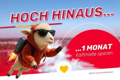 Hier ist Platz für die gesamte Familie im Lieblingskiez