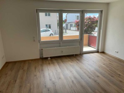 Wunderschöne renovierte 2-Zimmer Single Wohnung im Herzen von Burghausen zu vermieten