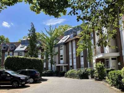 Vermietete 2- Zimmer-Erdgeschosswohnung in ruhiger Lage Hürth- Hermülheim