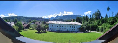 Schöne 2,5 Zimmerwohnung mit Aussicht