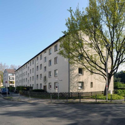 Schöne und ruhig gelegene 3 Zimmerwohnung in Bonn-Castell mit Balkon
