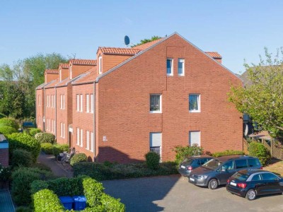 2-Zimmer-Wohnung in Gronau! Ideal für Paare oder Singles!