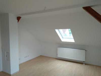 Freundliche 3,5-Zimmer-DG-Wohnung in Frensdorf