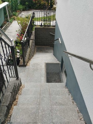 1-Raum-Souterrain-Wohnung in Neu-Anspach