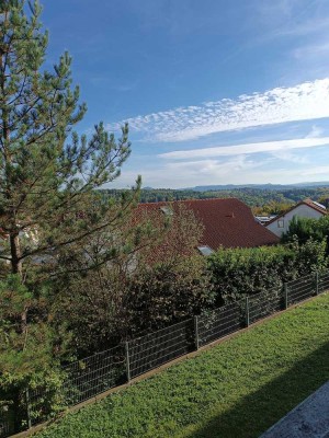 1-Zimmer Wohnung in Plochingen mit Aussicht